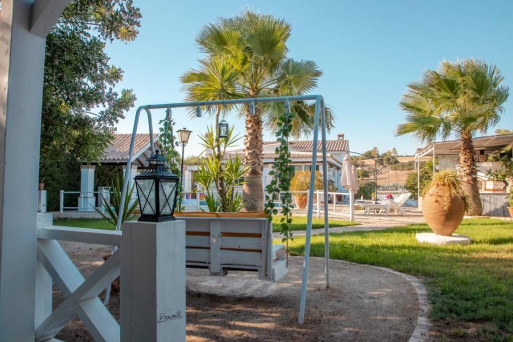 Villa El Estanque Holiday Cottage & Bungalow อาร์กอส เดลา ฟรอนเตรา ภายนอก รูปภาพ