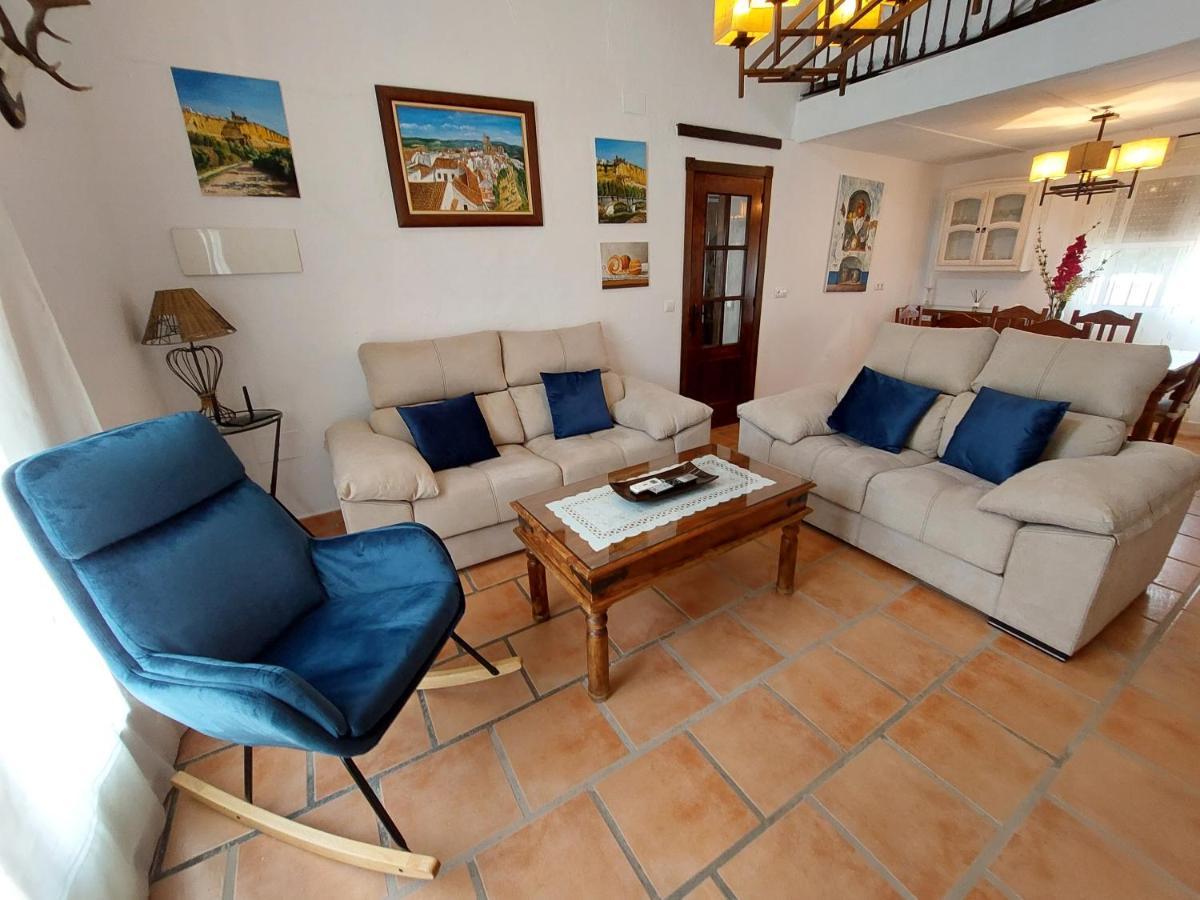 Villa El Estanque Holiday Cottage & Bungalow อาร์กอส เดลา ฟรอนเตรา ภายนอก รูปภาพ