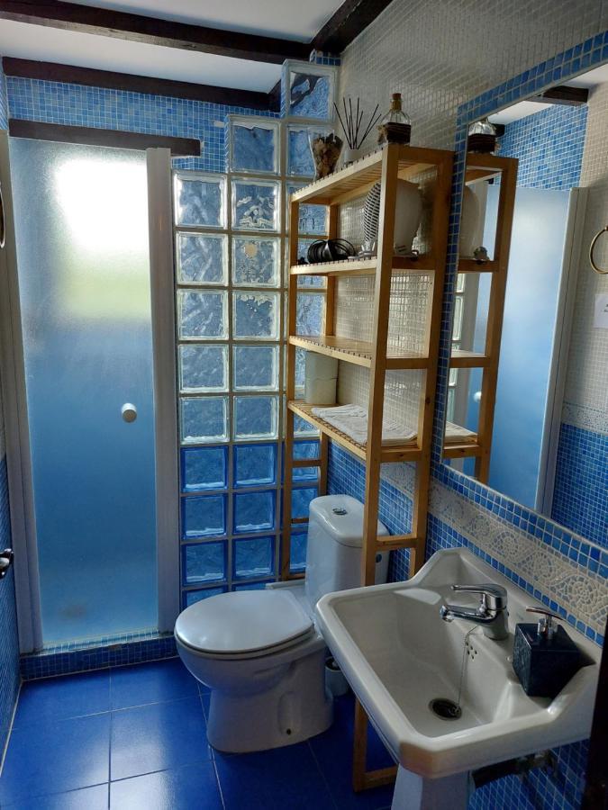 Villa El Estanque Holiday Cottage & Bungalow อาร์กอส เดลา ฟรอนเตรา ภายนอก รูปภาพ
