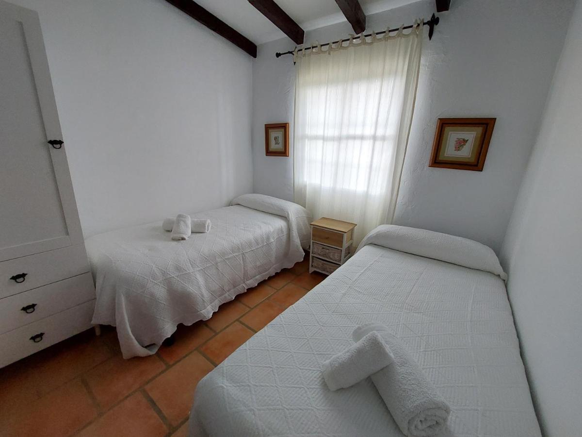 Villa El Estanque Holiday Cottage & Bungalow อาร์กอส เดลา ฟรอนเตรา ภายนอก รูปภาพ