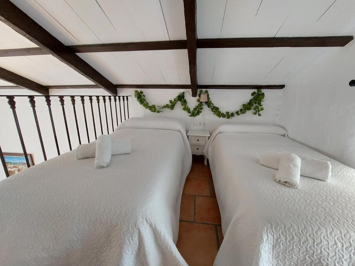 Villa El Estanque Holiday Cottage & Bungalow อาร์กอส เดลา ฟรอนเตรา ภายนอก รูปภาพ